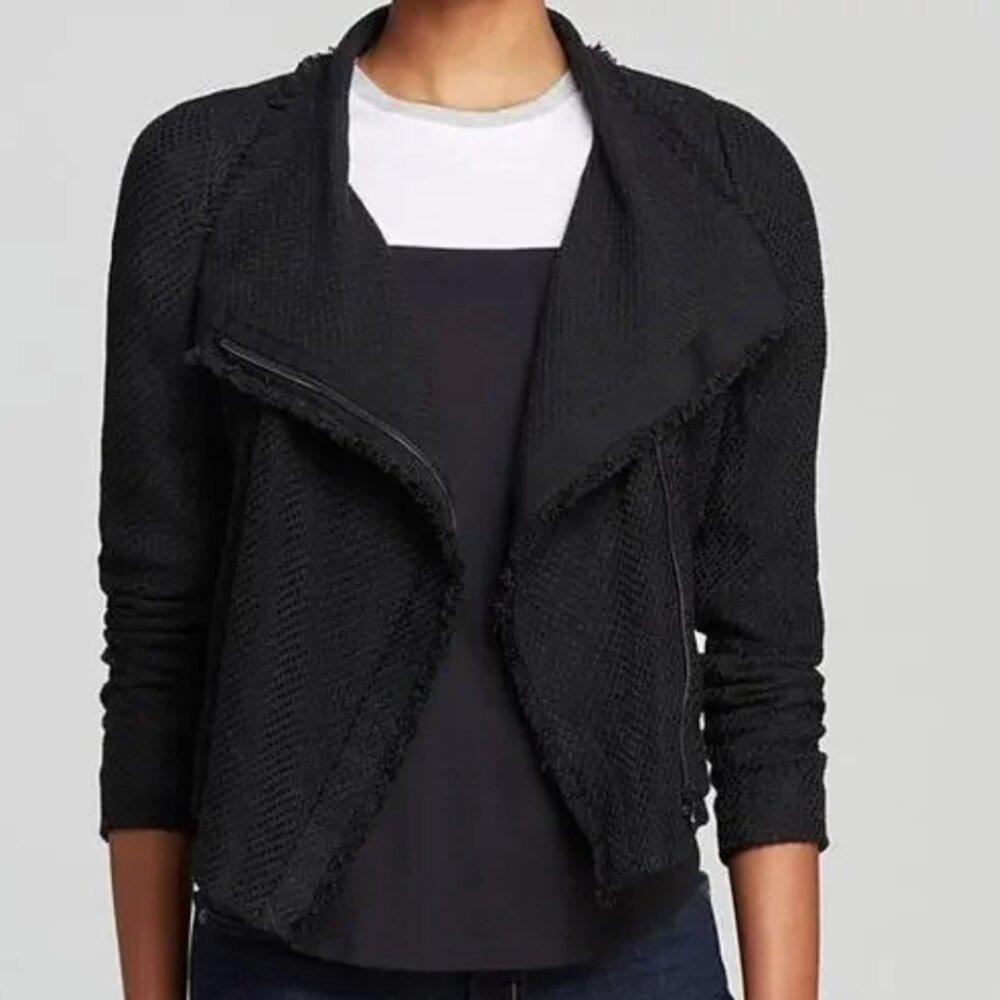 Vince Tweed Scuba Jacket